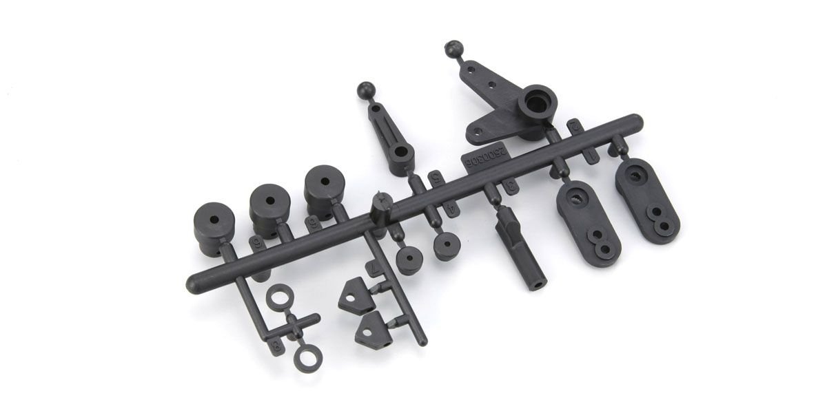 KT011 Servo Horn Set(Racing Kart)              KT011  - KYOSHO RC